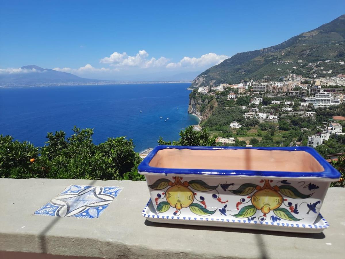 La Torretta Sea View Rooms วีโกเอเกวนเซ ภายนอก รูปภาพ
