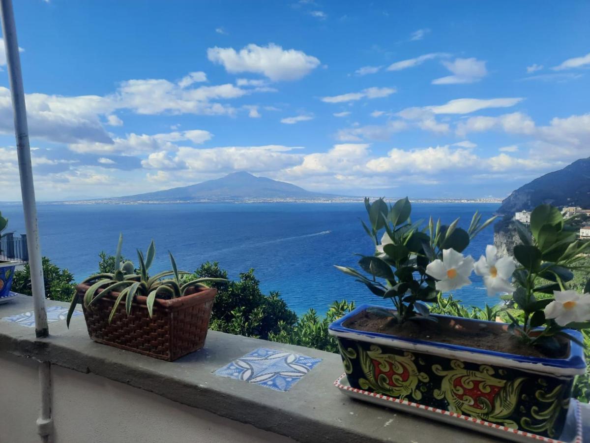 La Torretta Sea View Rooms วีโกเอเกวนเซ ภายนอก รูปภาพ