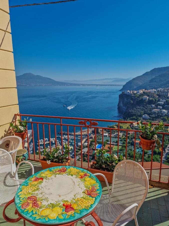 La Torretta Sea View Rooms วีโกเอเกวนเซ ภายนอก รูปภาพ
